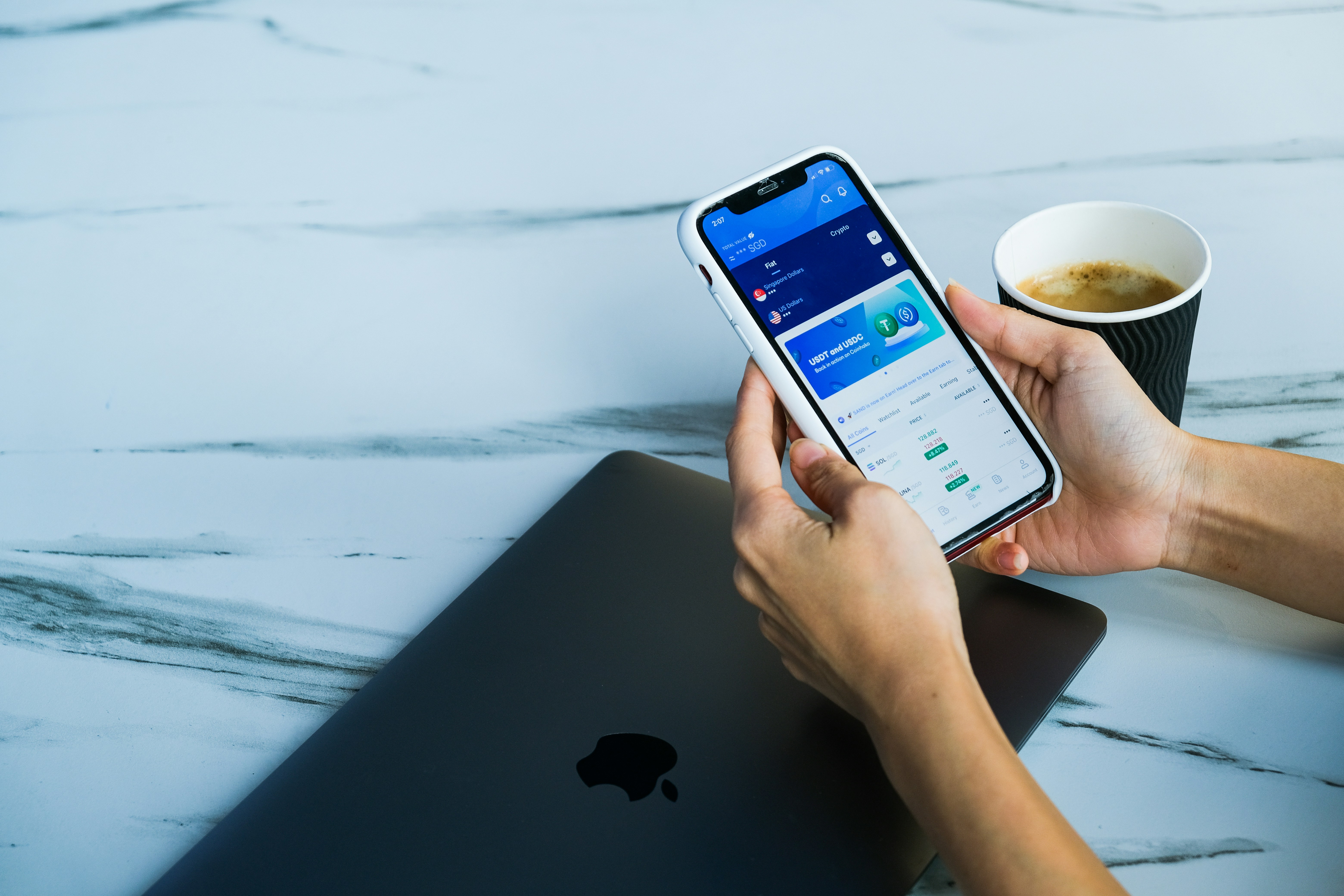 Immediate donrexc5 Trading